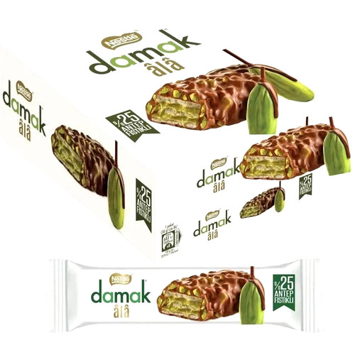 Nestle damak milk - nestle,