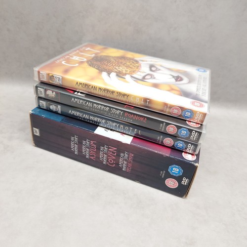 American horror story complete - story,