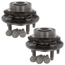 Rear Wheel Bearing Hubs Kits