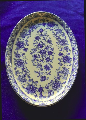 Vtg minton shalimar - minton,