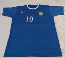 Ronaldinho gaucho jersey - #10,