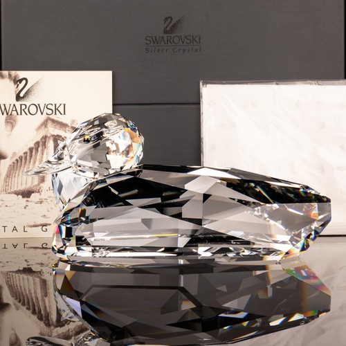 Swarovski figurine giant - figurine,