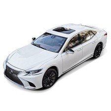 1:18 Scale Lexus LS500H LS Toy Model Car Diecast Kids Collection Metal Gifts