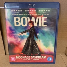 Bowie:  Moonage Daydream