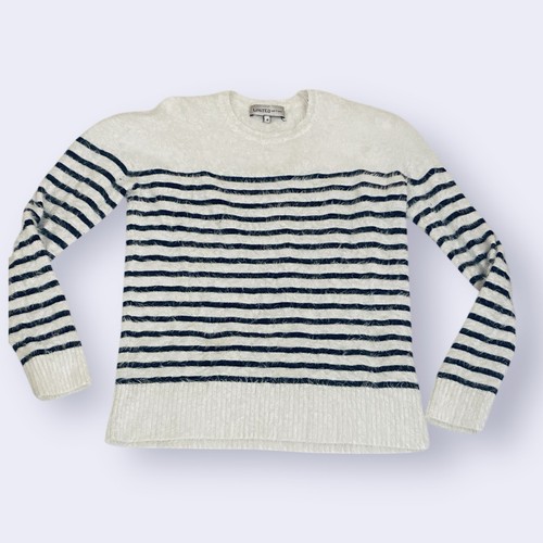 Women striped jumper - striped,