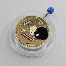 ETA F05.111 Quartz Movement – Interchangeable wi ETA F05.115 / F05.411 / F05.412