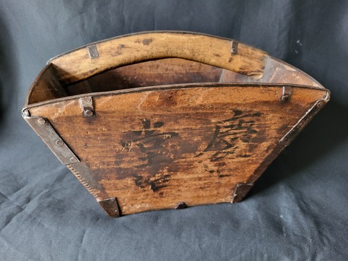 Antique chinese wooden and - chinese,