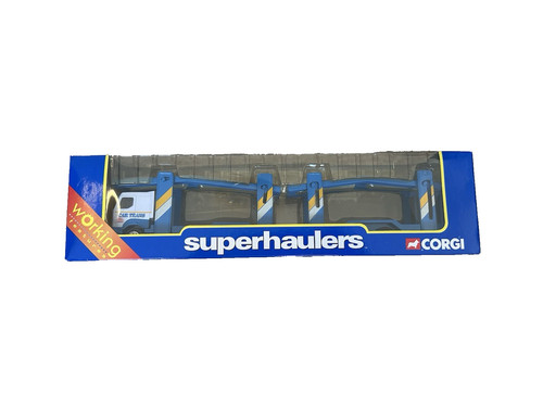 Corgi superhauler ty86906 - corgi,