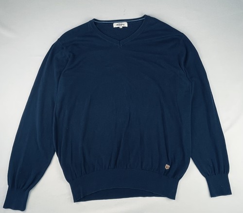 Dubarry mens neck jumper - dubarry, v-neck