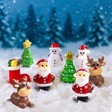 Christmas Miniature Figurines