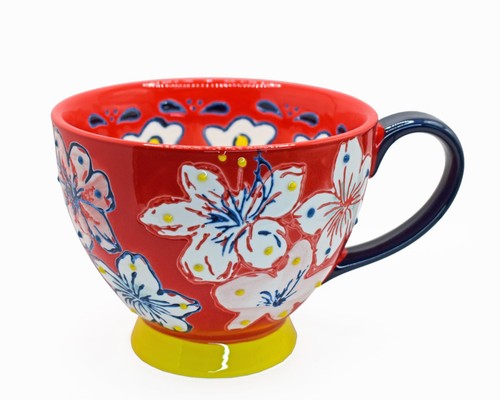 450ml large ceramic coffee mug - 450ml,