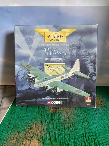 Corgi aviation archive - aviation, 1/144th
