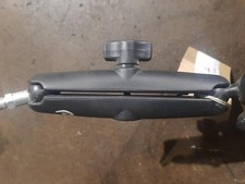 KTM ADVENTURE 1190R 2014 SIDE VIEW MIRROR  OSF (BLACK)