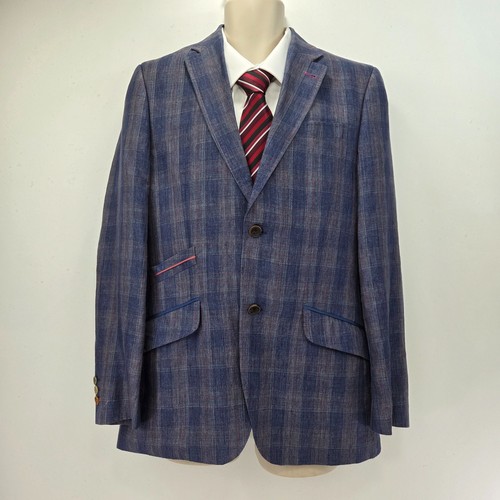 Ted baker tight lines blazer - lines,