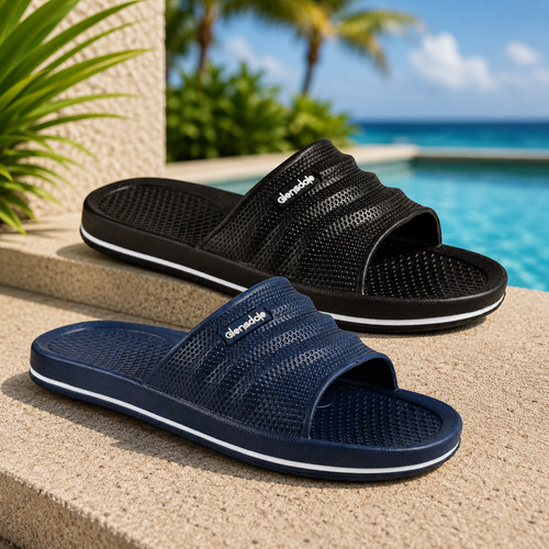 New mens lightweight sliders - new,
