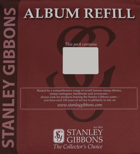 Discontinued stanley gibbons - discontinued,