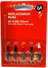 Alderbrook 5 x Colour inc Fuse