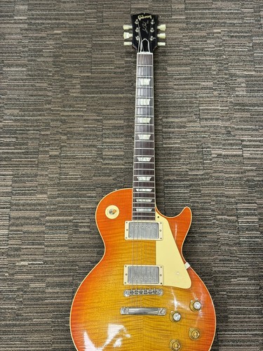 Gibson les paul custom shop - les,