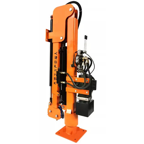 Fully electric hydraulic - fully,