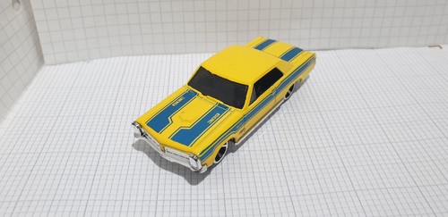 Hot wheels 1969 - wheels, pontiac