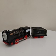Thomas The Tank Engine Trackmaster Revolutions Hiro Train Battery Operated