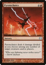Pyrotechnics (60)