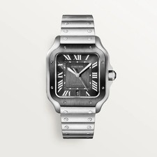 Cartier Santos De Cartier ADLC Large Watch Ref WSSA0037