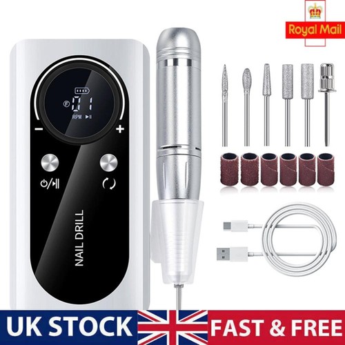 45000rpm electric nail file - electric,