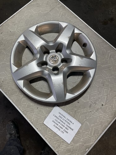 Vauxhall zafira 2002 6 - vauxhall, a