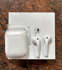 Apple AirPods 2nd Generation