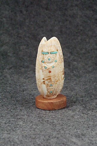 Corn maiden zuni fetish - maiden,
