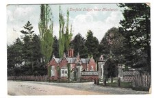 Cheshire dorfold lodge nr - cheshire,