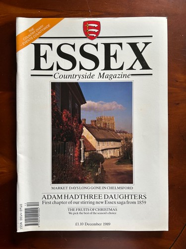 Essex countryside magazine - countryside,