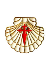 Camino de Santiago Pilgrim