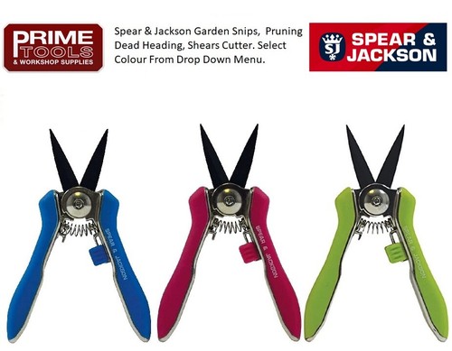 Spear and jackson - and,