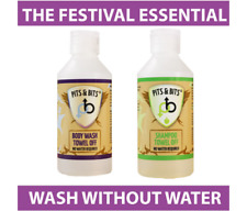 Shewee Pits And Bits Camper Pack - Festival Essentials