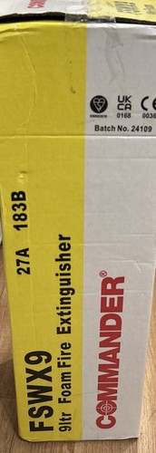 New litre foam commander - litre,