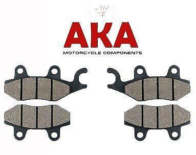 Two pairs front brake - pairs,