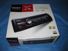 SONY CDX-GT450U Car Stereo