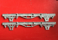 O GAUGE CHASSIS FRAMES 20 TON BRAKE VAN