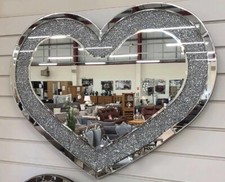 Crushed Diamante Jewel Crystal