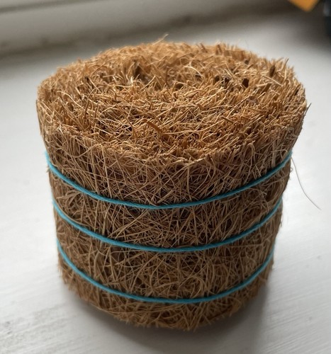 Scale round hay - 1:32, bales