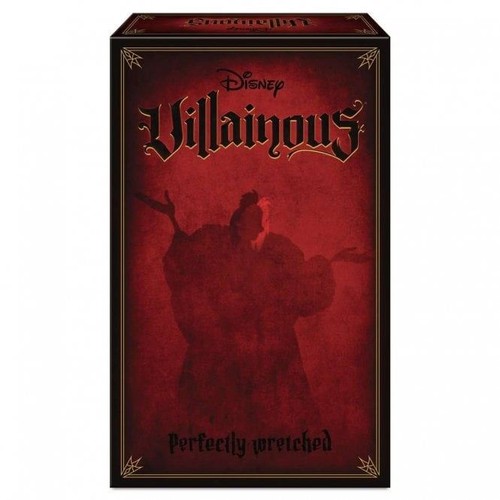 Villainous perfectly wretched - villainous:,
