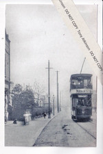 BELFAST TRAM - CAR NO. 10 @