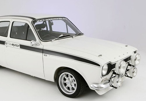 Ford escort mk1 - escort, capri