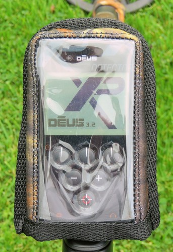 Deus metal detector - metal,