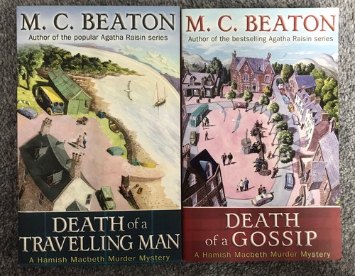 Beaton hamish macbeth - beaton's,