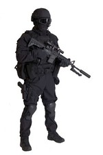 Military Airsoft plate carrier