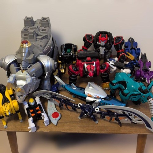 Power rangers jungle - rangers,