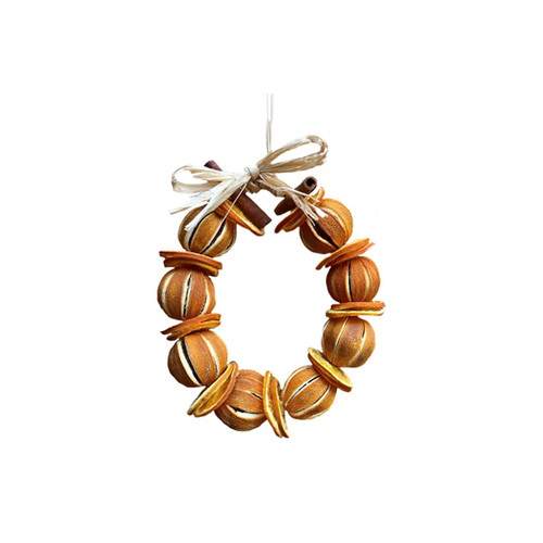 Whole orange dried fruit - whole,